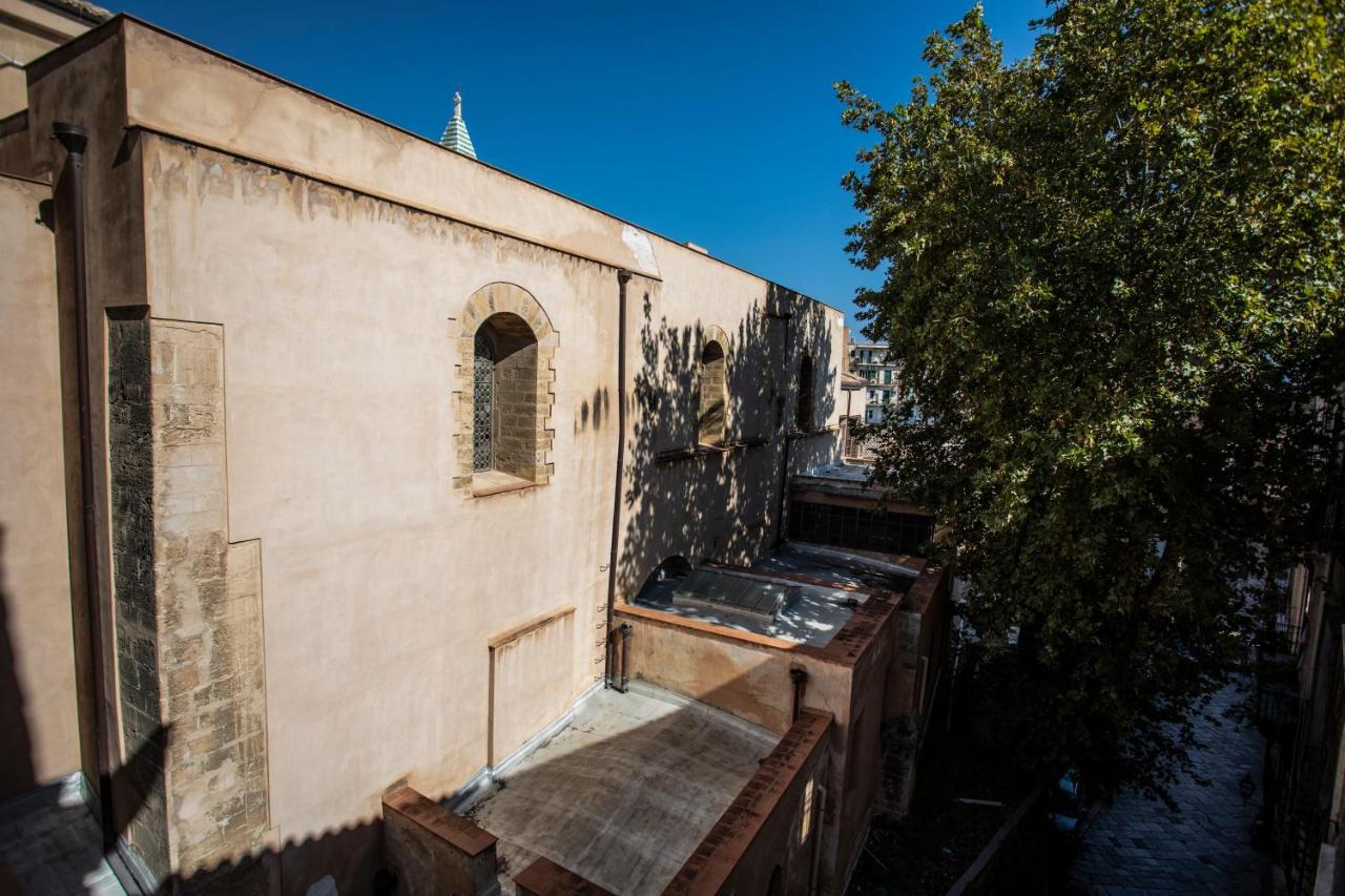 Dimora Sinibaldi Panzió Palermo Kültér fotó
